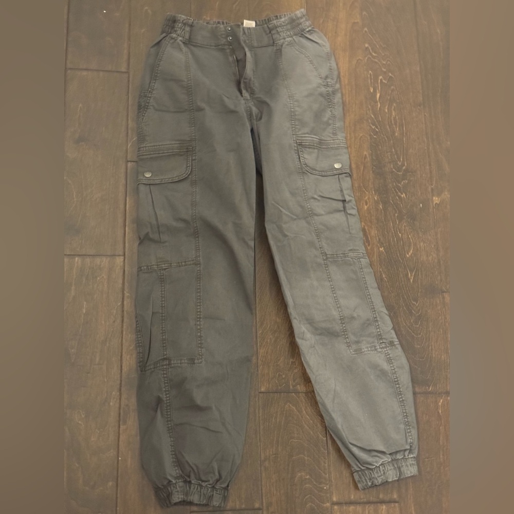 GARAGE cargo pants joggers